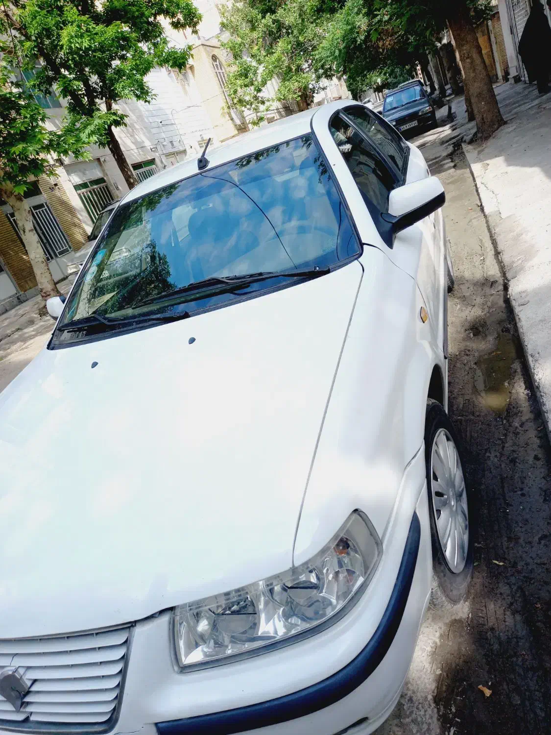 سمند LX EF7 دوگانه سوز - 1396
