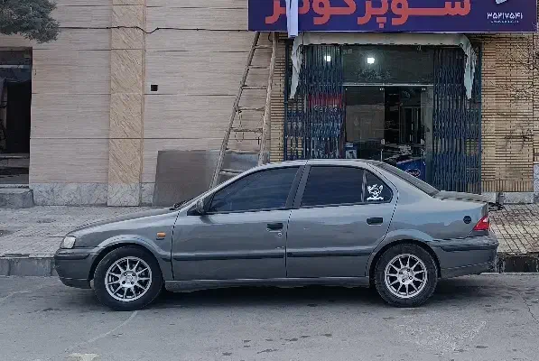 خودرو سمند، LX آگهی ann_20692428