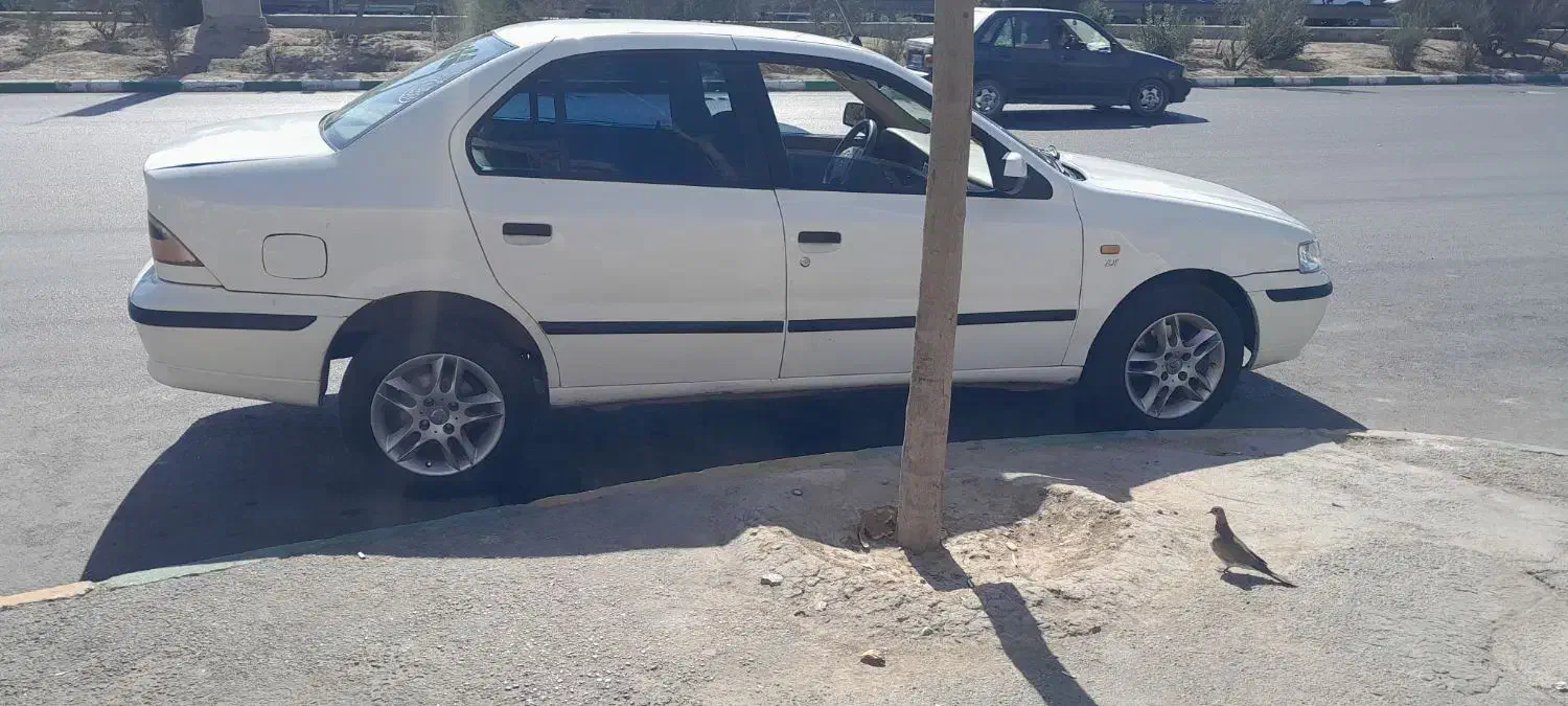 سمند LX EF7 دوگانه سوز - 1390