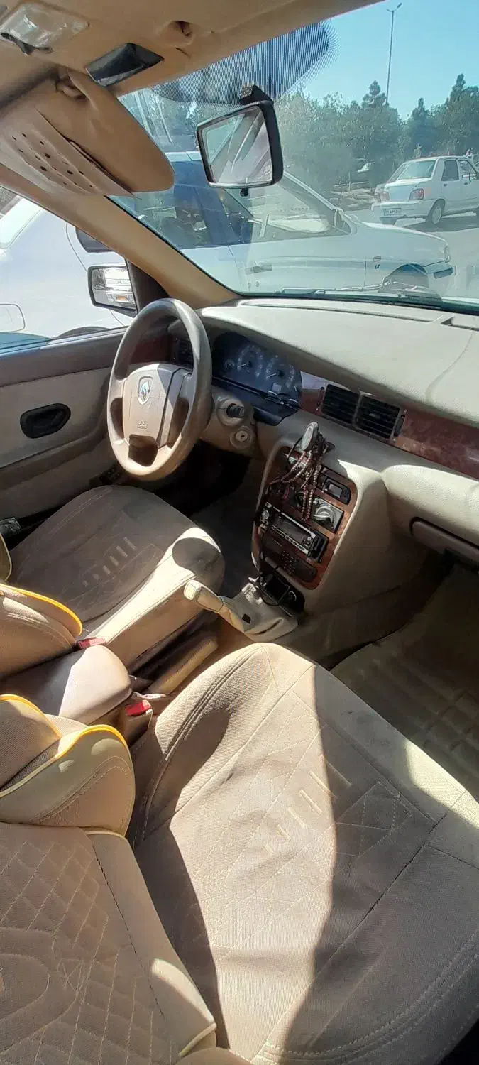 سمند LX EF7 دوگانه سوز - 1390