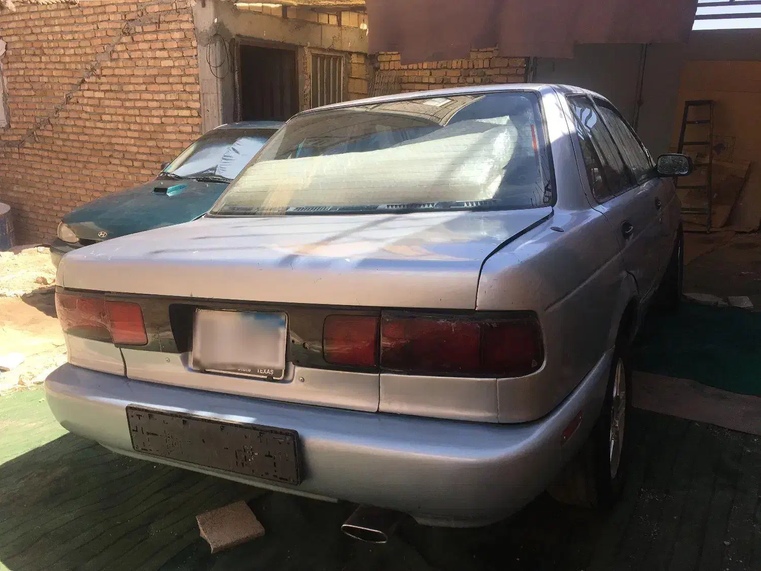 نیسان سانی 1.5 لیتر - 1991
