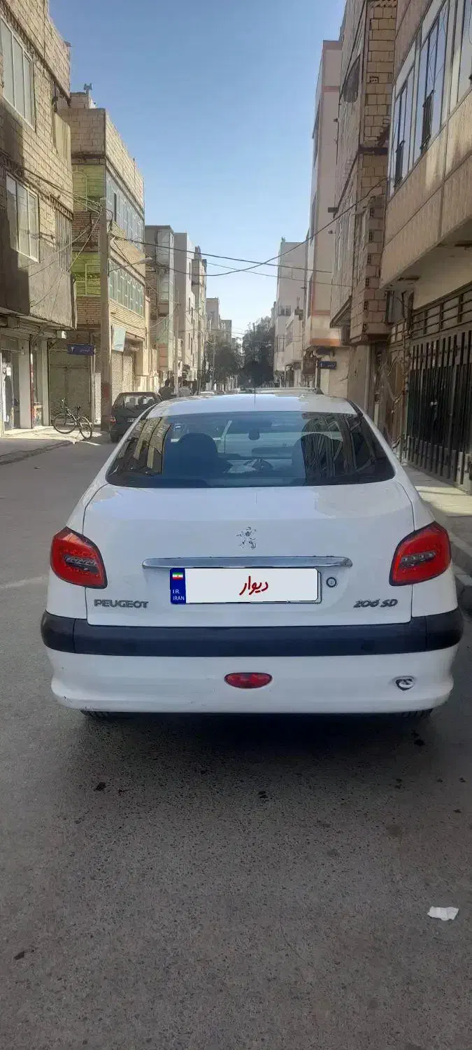 خودرو پژو، 206 آگهی ann_20692470