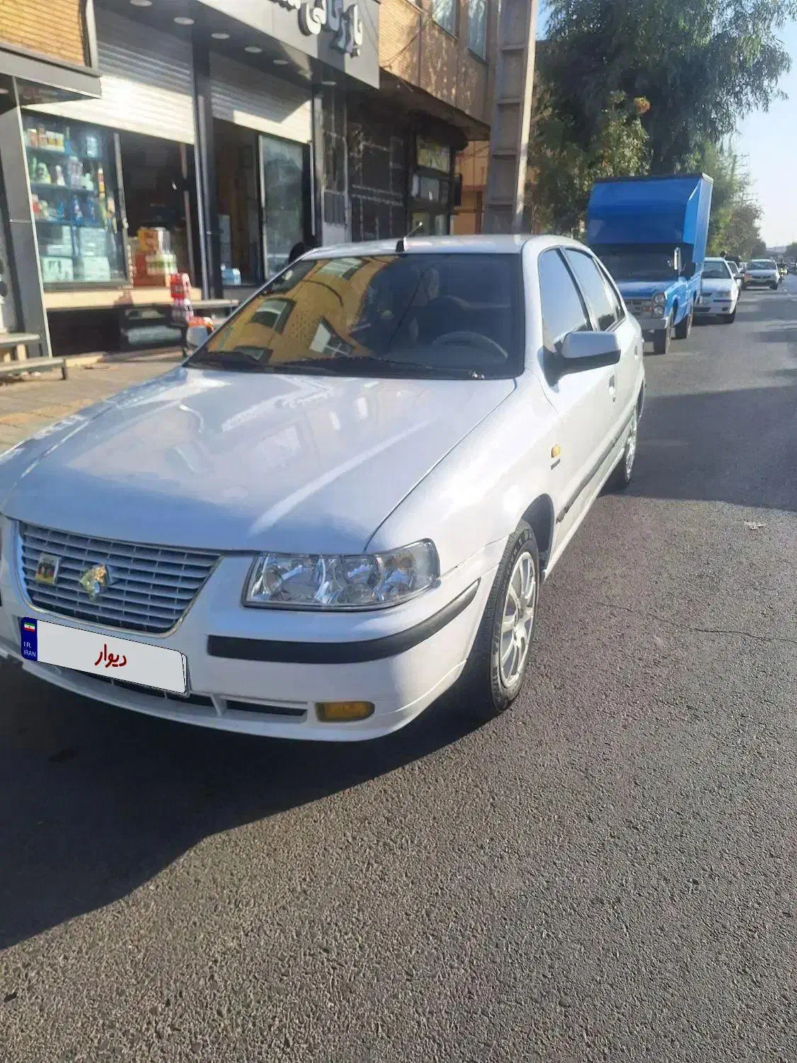 خودرو سمند، LX آگهی ann_20692533