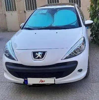 خودرو پژو، 207 آگهی ann_20692580