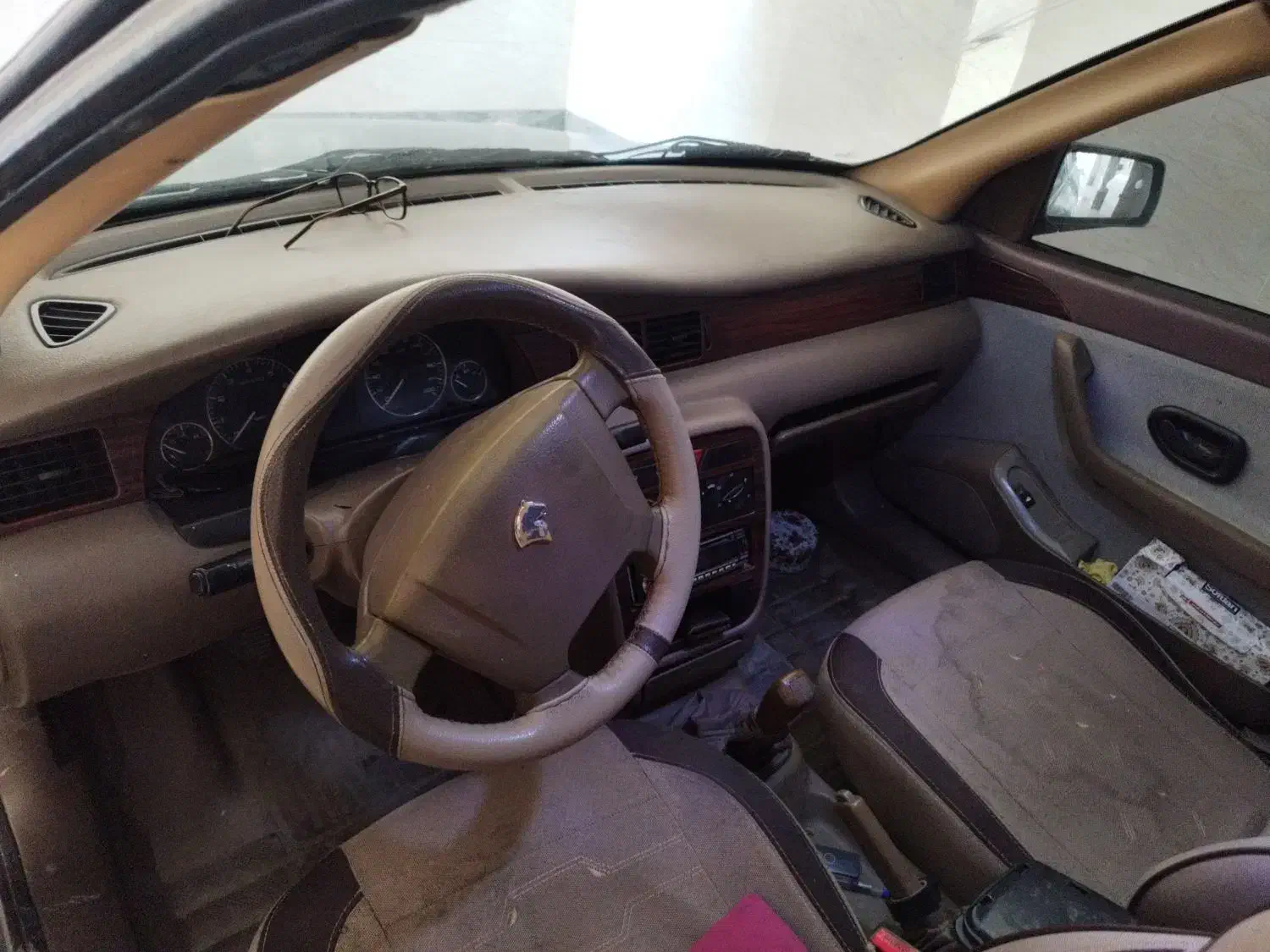 سمند LX XU7 - 1390