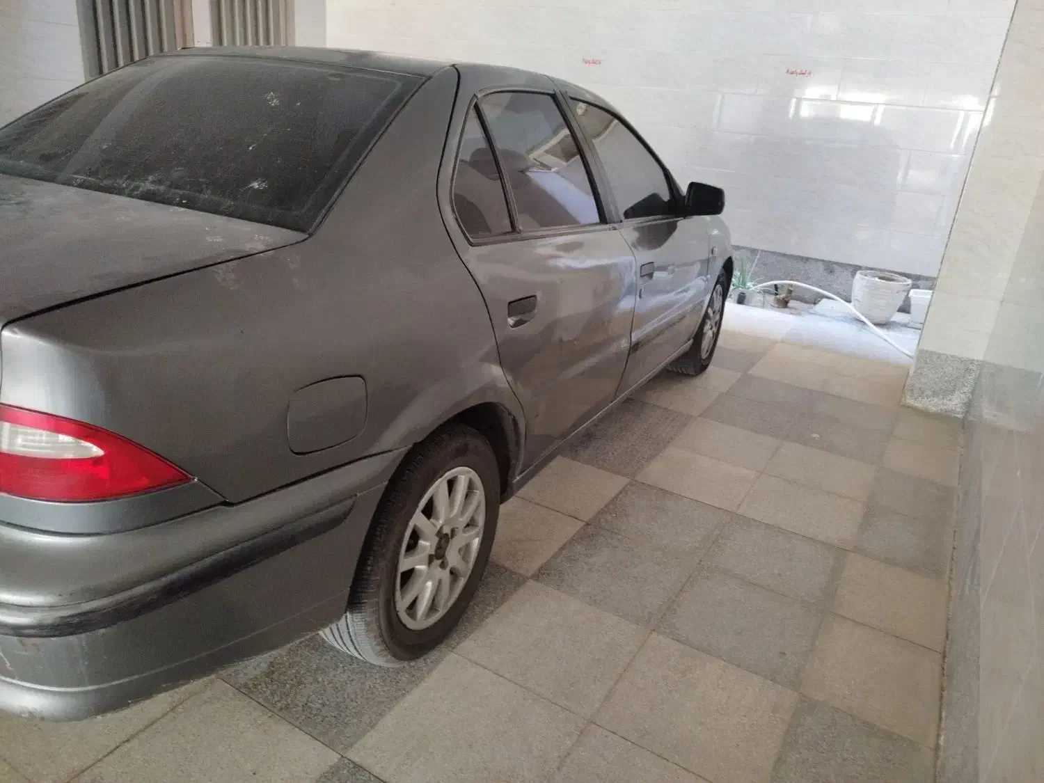 سمند LX XU7 - 1390