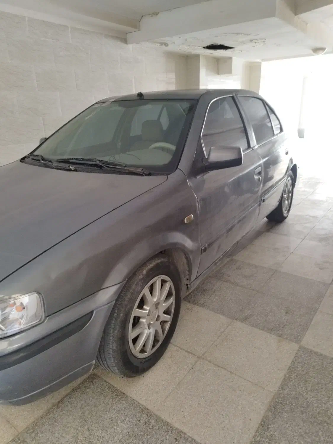 سمند LX XU7 - 1390