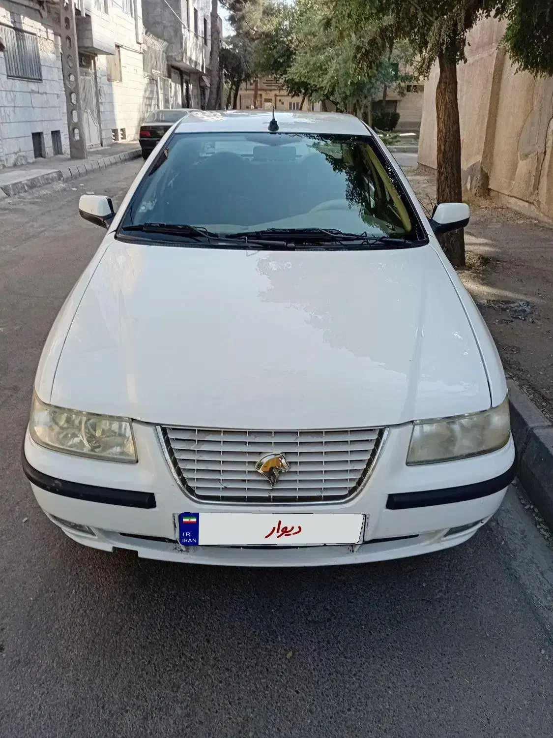 خودرو سمند، LX آگهی ann_20692620
