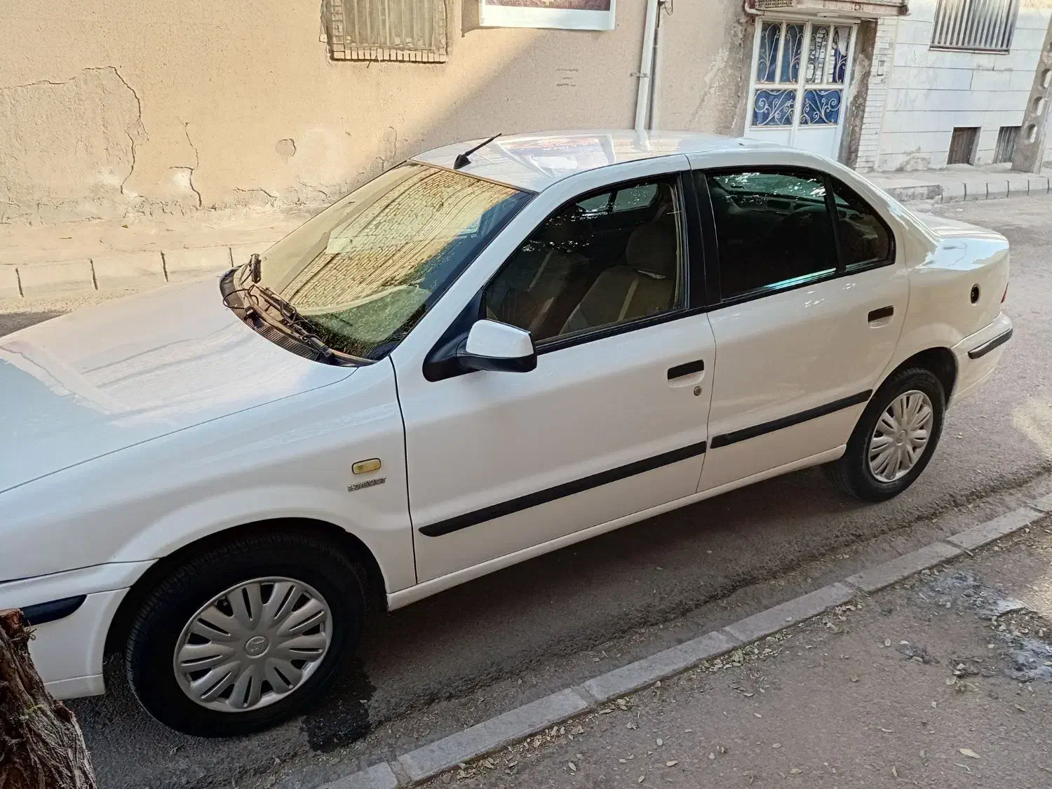 سمند LX EF7 دوگانه سوز - 1393