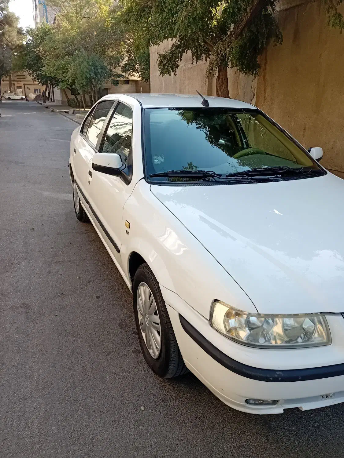 سمند LX EF7 دوگانه سوز - 1393