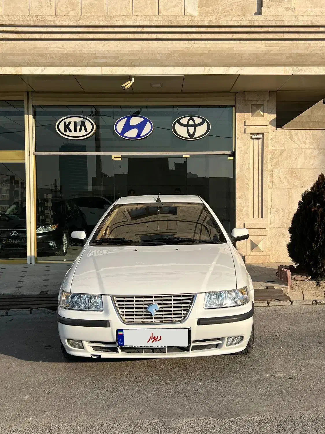خودرو سمند، LX آگهی ann_20692714