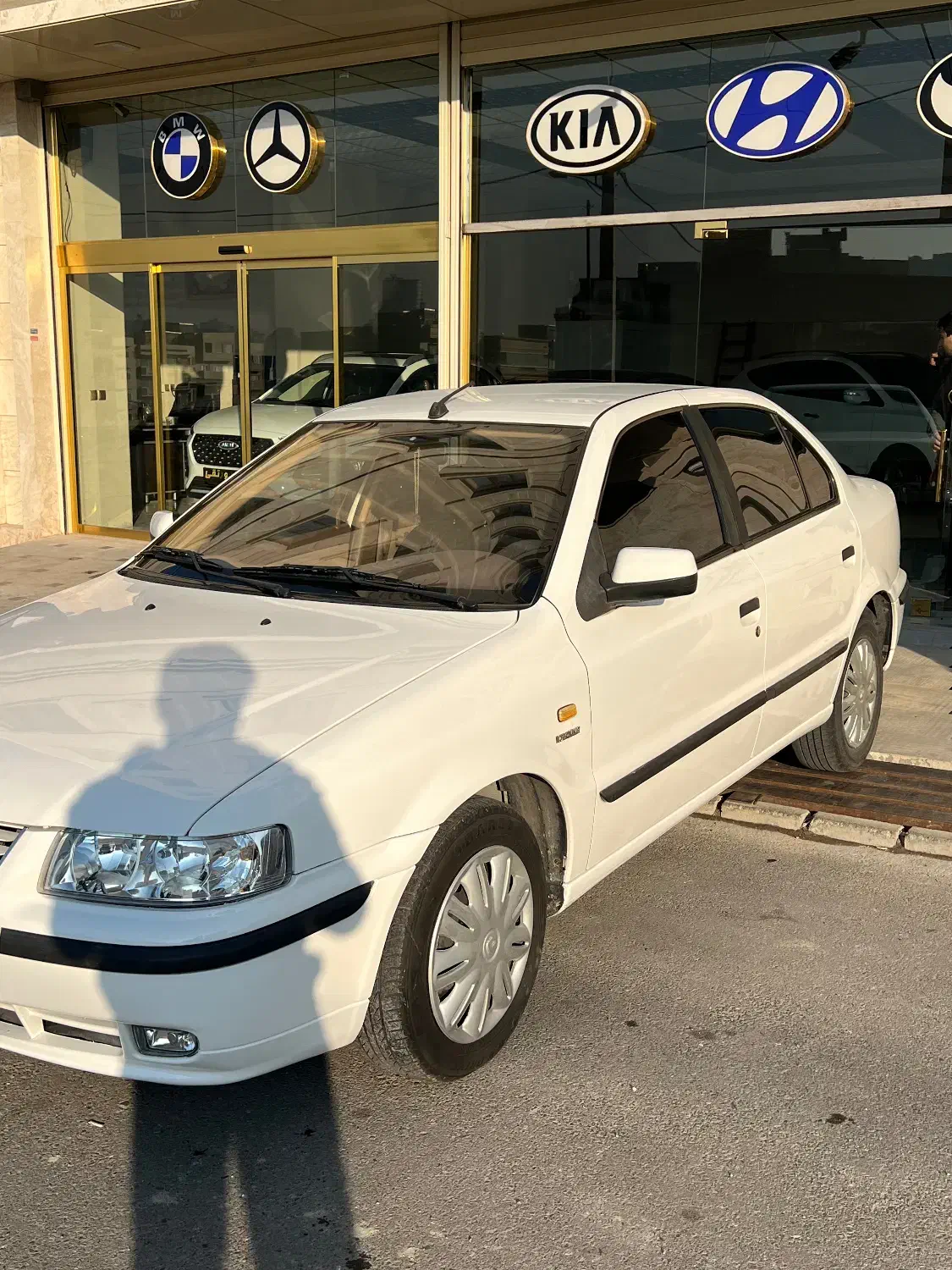 سمند LX EF7 - 1395