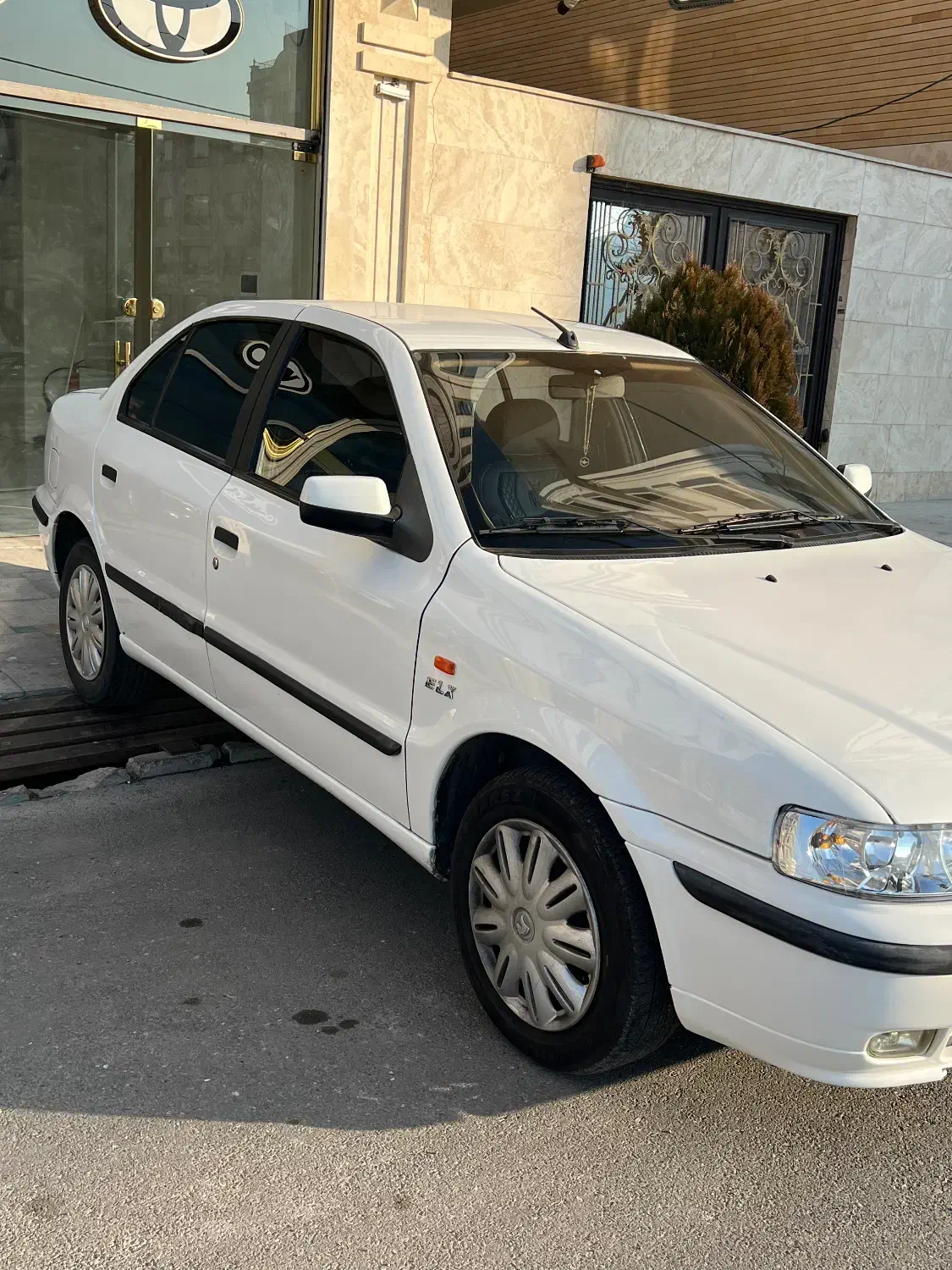 سمند LX EF7 - 1395