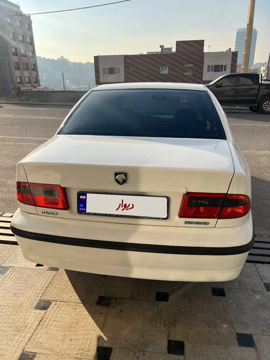 سمند LX EF7 - 1395