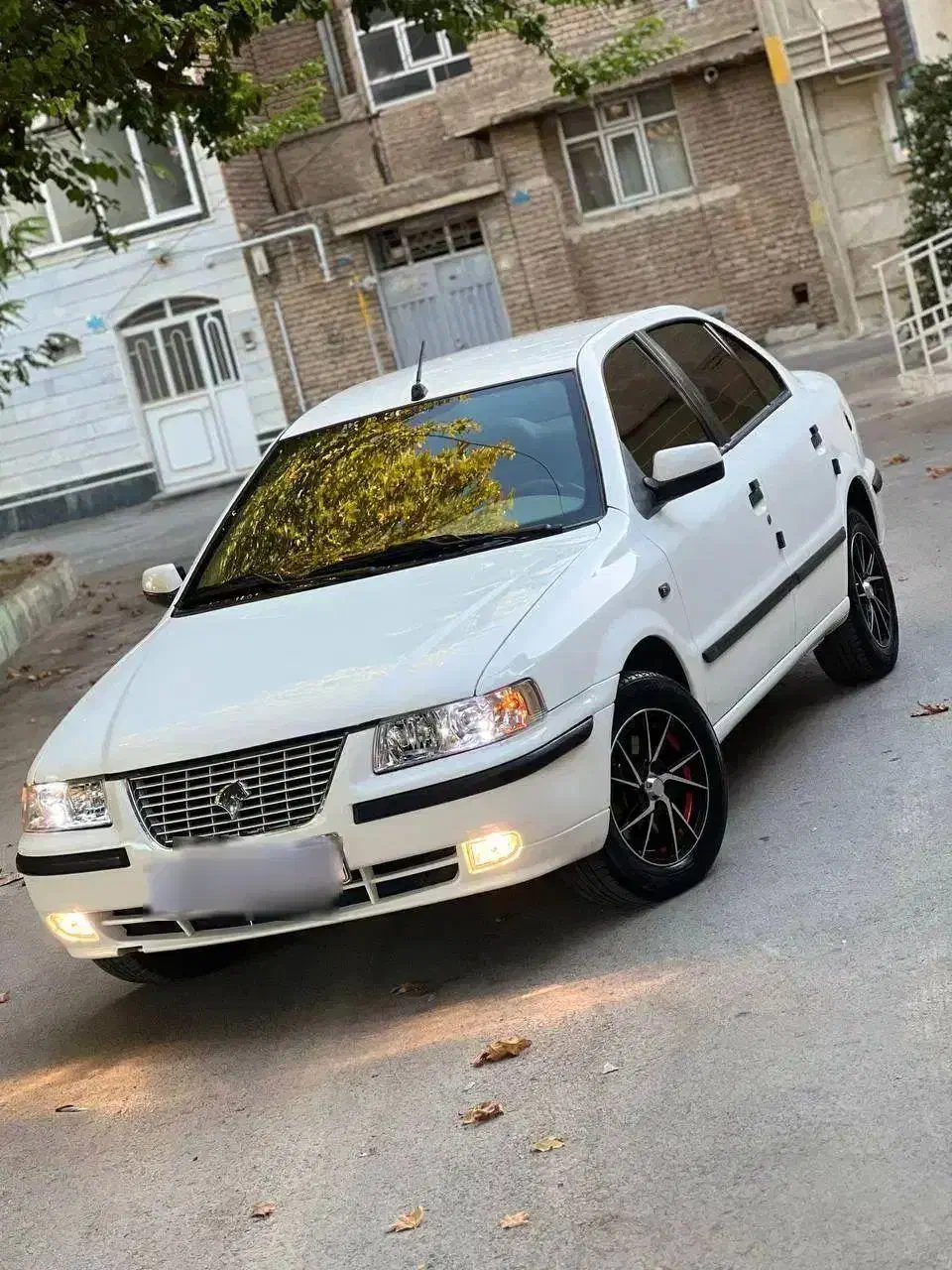 خودرو سمند، LX آگهی ann_20692743