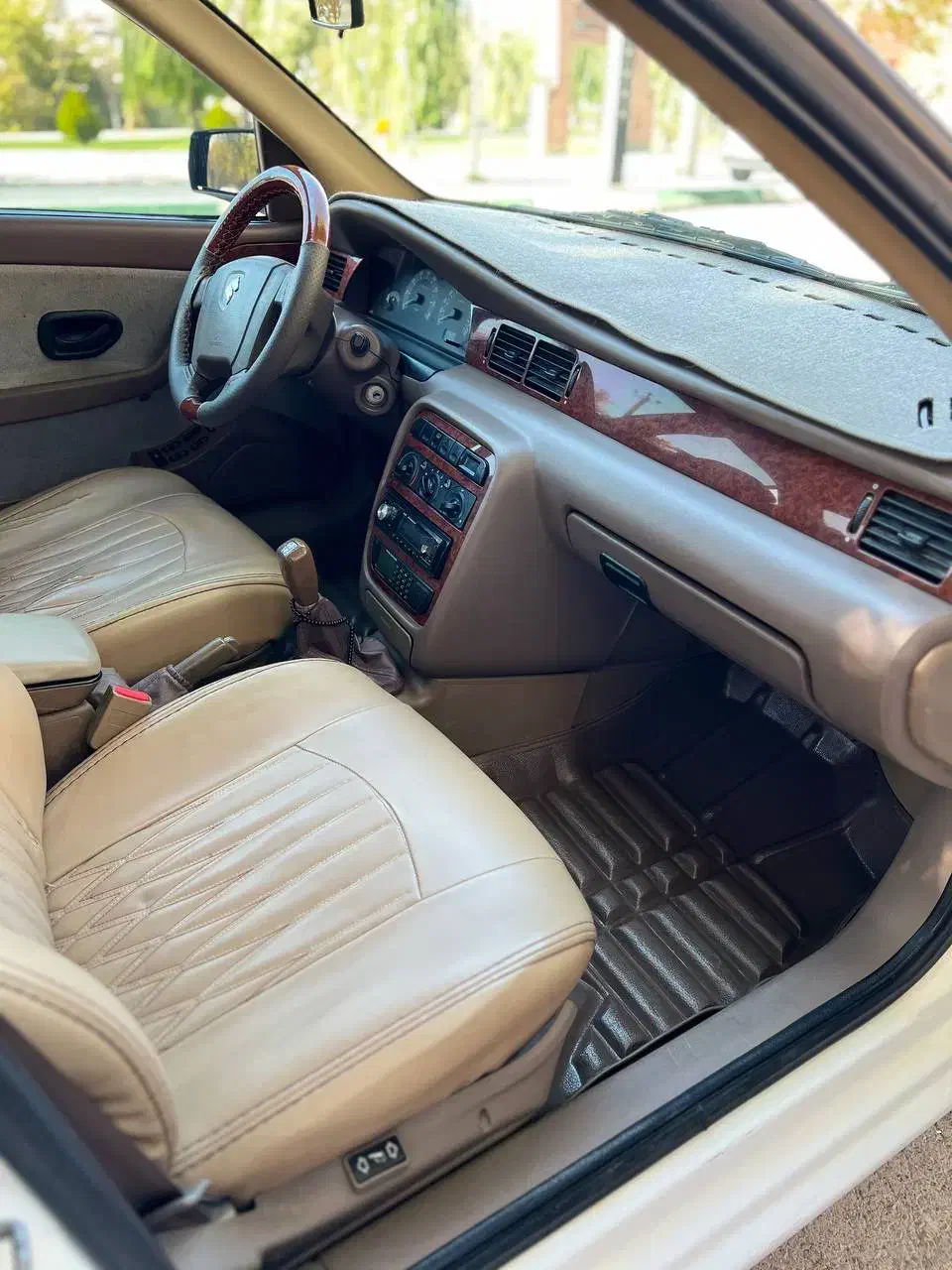 سمند LX EF7 دوگانه سوز - 1392