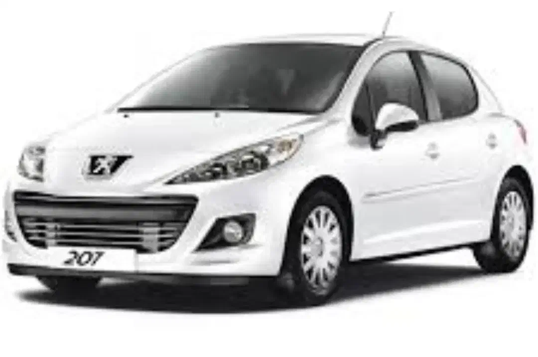 خودرو پژو، 207 آگهی ann_20692764