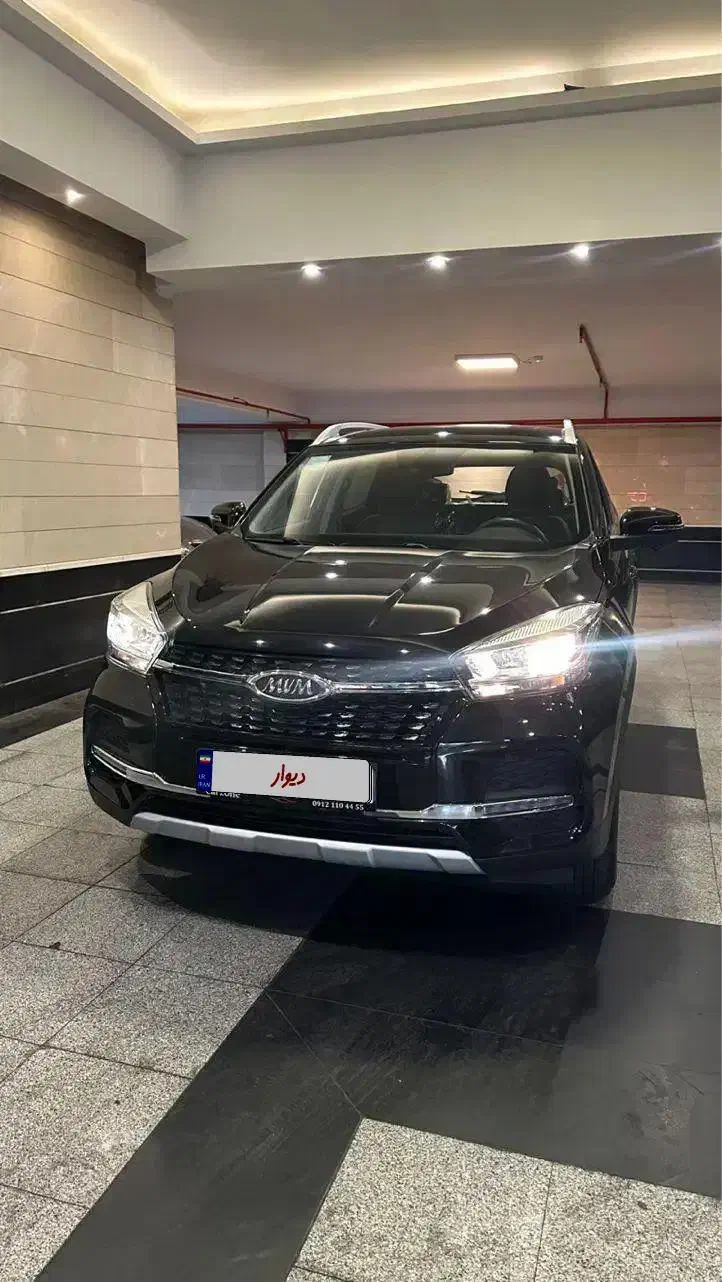 خودرو ام وی ام، X55 آگهی ann_20692810