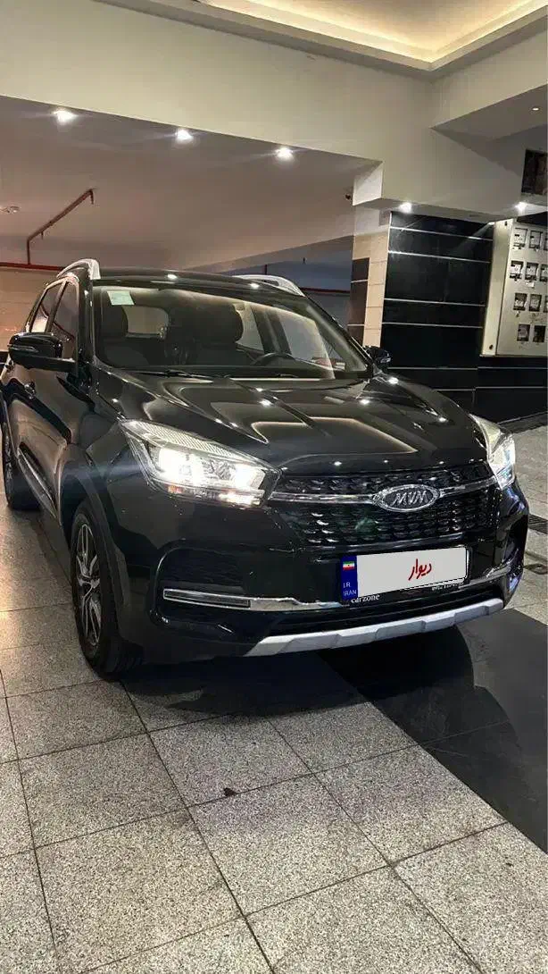 ام وی ام X55 اکسلنت - 1398