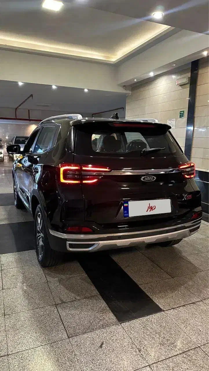 ام وی ام X55 اکسلنت - 1398