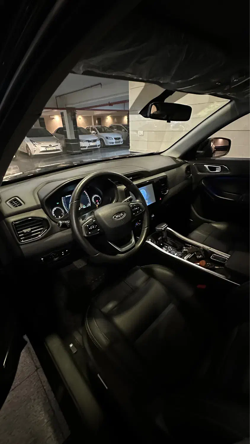 ام وی ام X55 اکسلنت - 1398