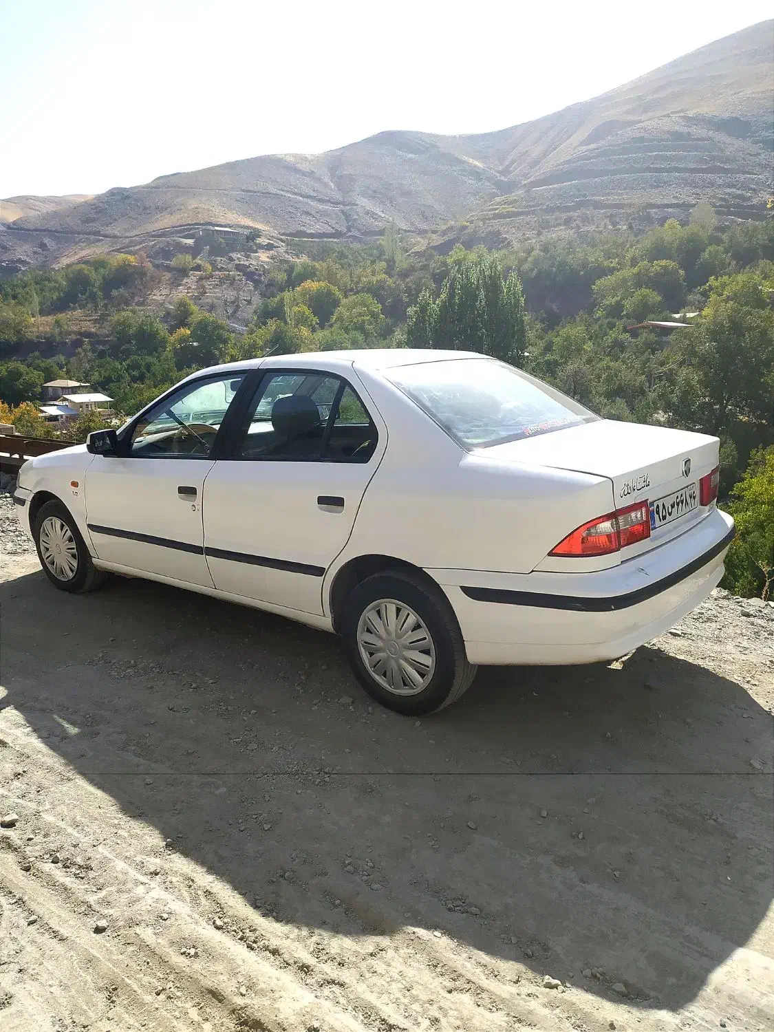 سمند LX XU7 - 1397