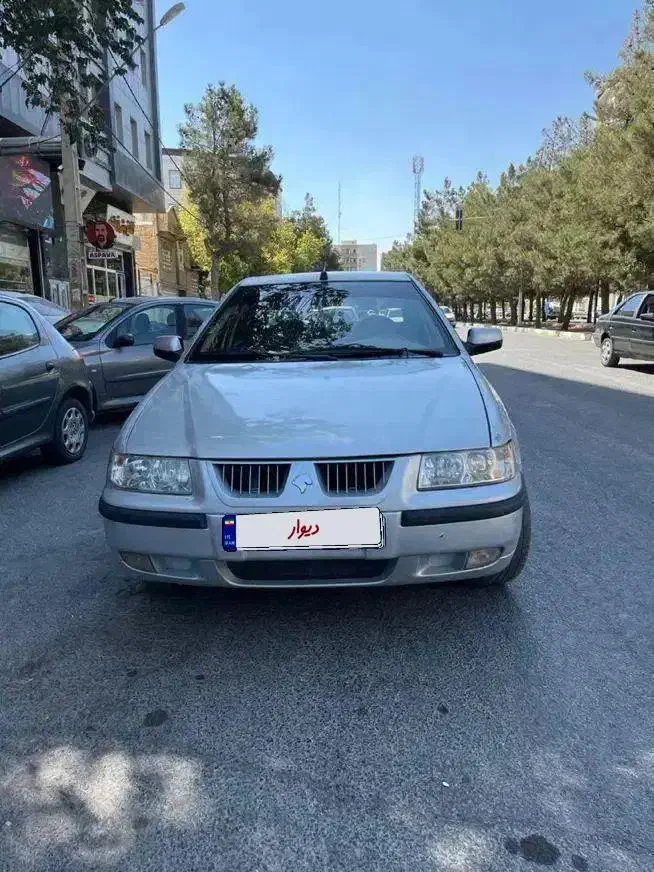 خودرو سمند، LX آگهی ann_20692942