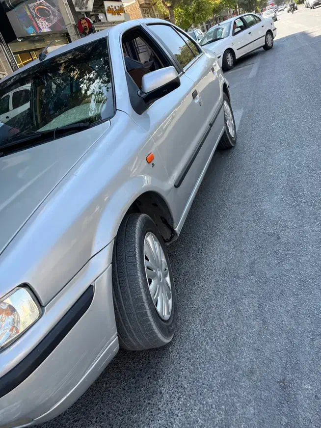 سمند LX XU7 - 1390