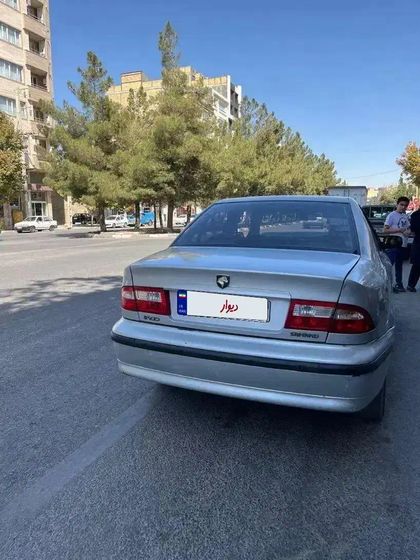 سمند LX XU7 - 1390