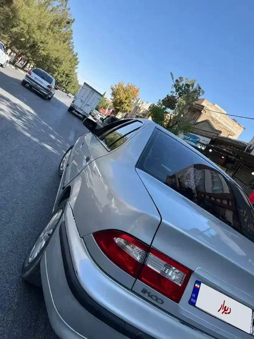 سمند LX XU7 - 1390