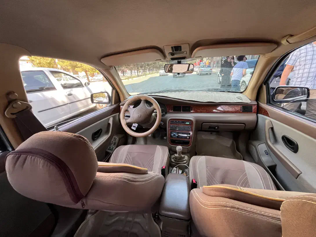 سمند LX XU7 - 1390