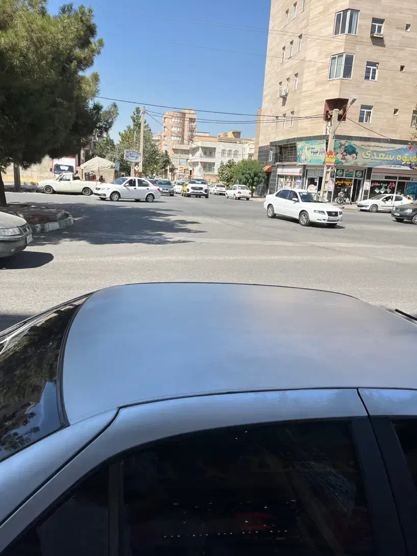 سمند LX XU7 - 1390