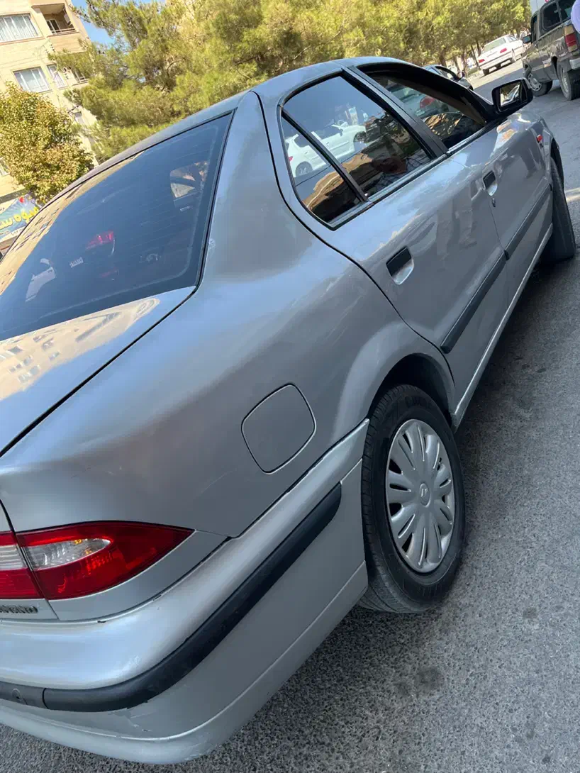 سمند LX XU7 - 1390
