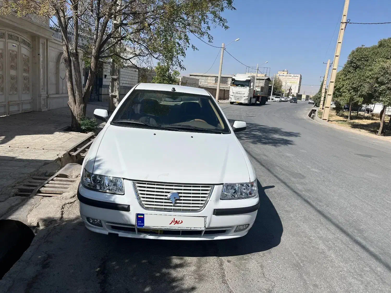 خودرو سمند، LX آگهی ann_20692988