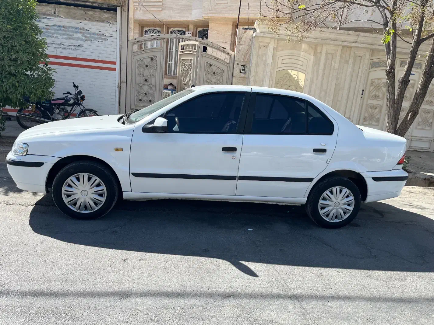 سمند LX XU7 - 1396