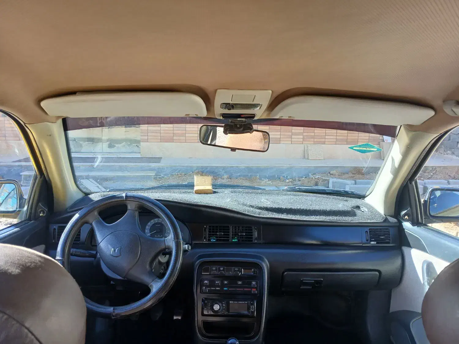 سمند LX XU7 - 1387