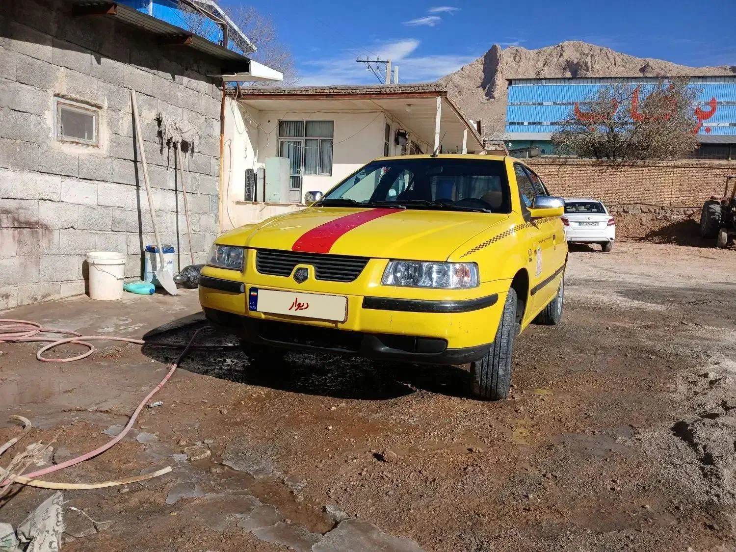 سمند LX XU7 - 1387