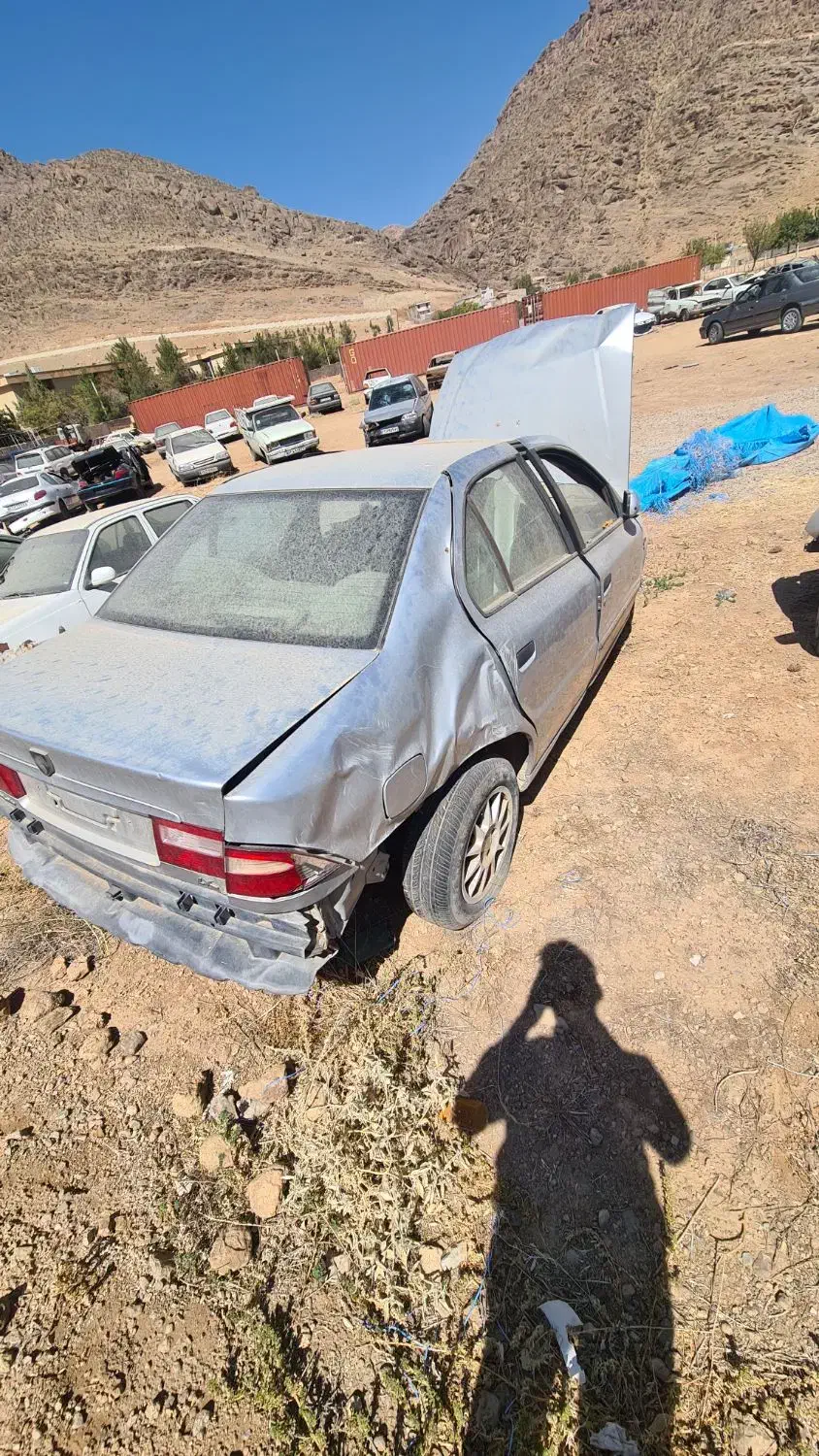 سمند LX XU7 - 1387
