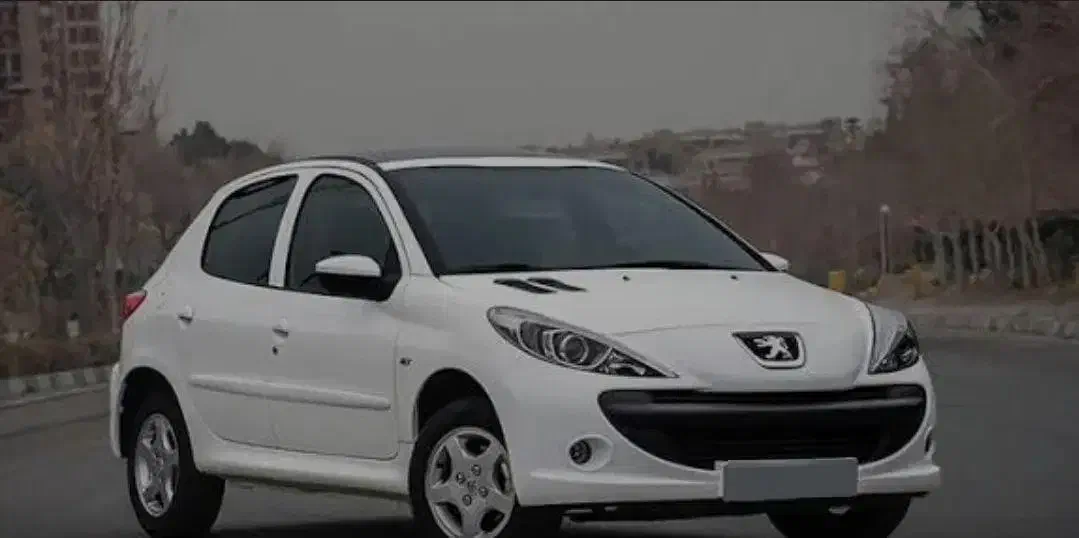 خودرو پژو، 207 آگهی ann_20693192
