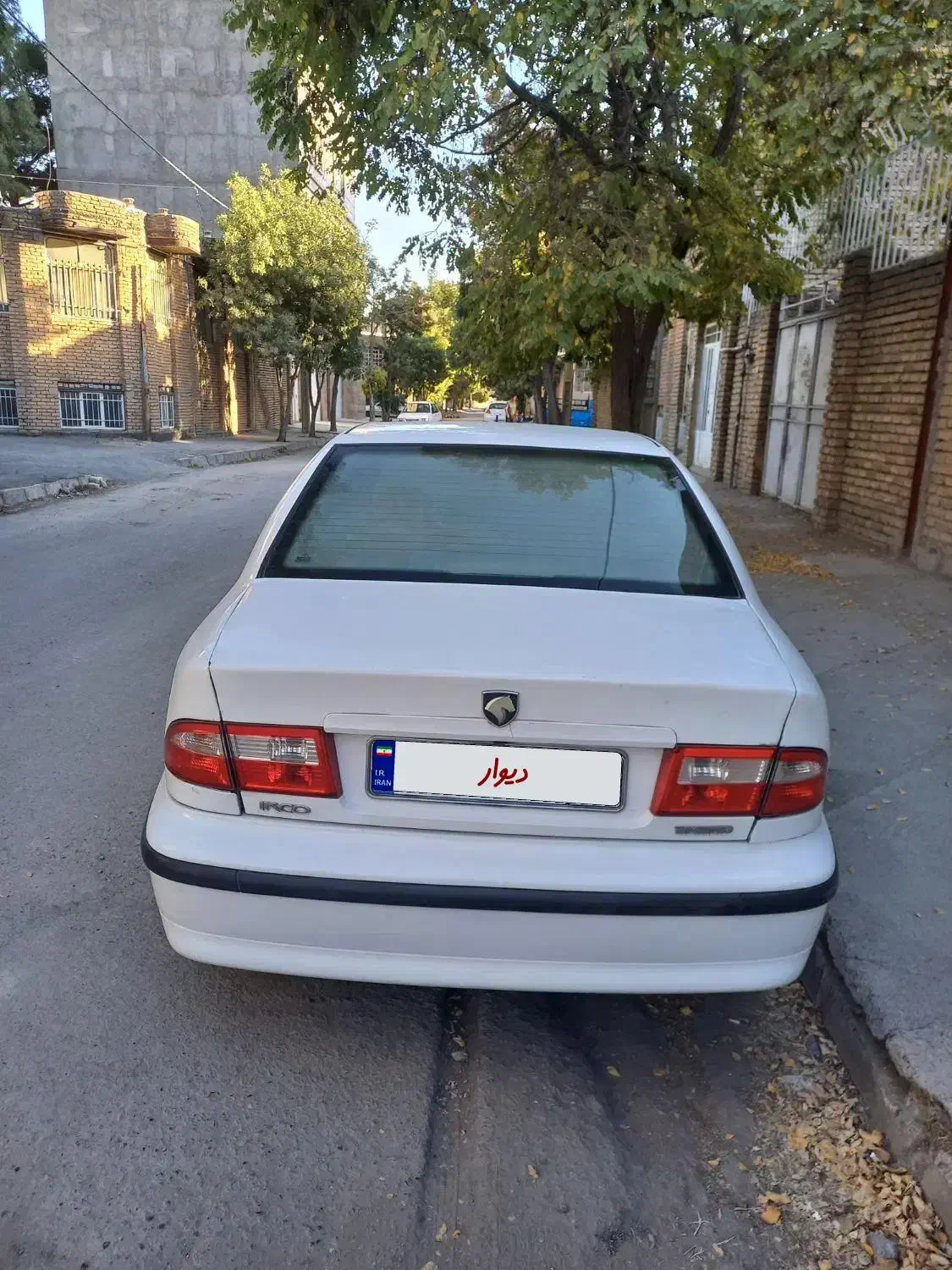 سمند LX XU7 - 1395