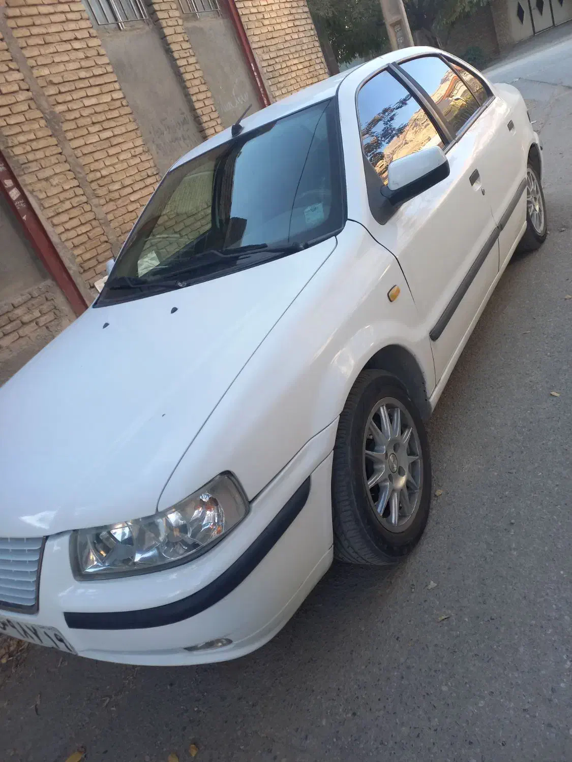 سمند LX XU7 - 1395