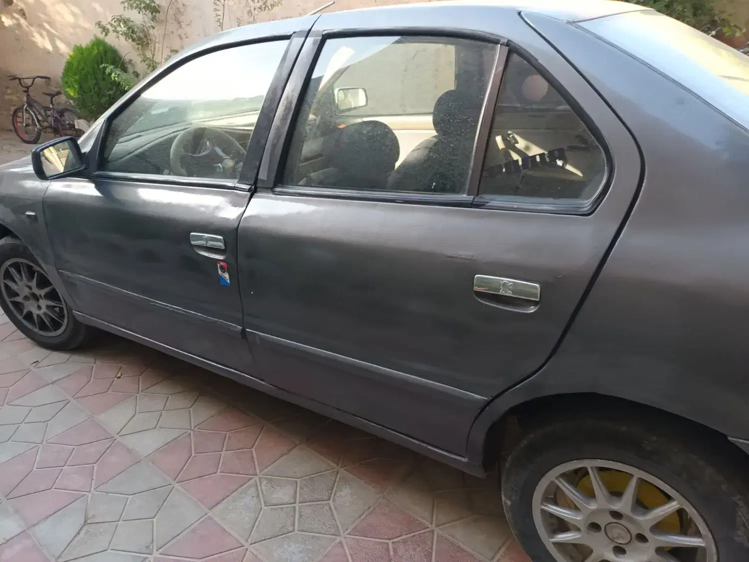 سمند LX XU7 - 1384