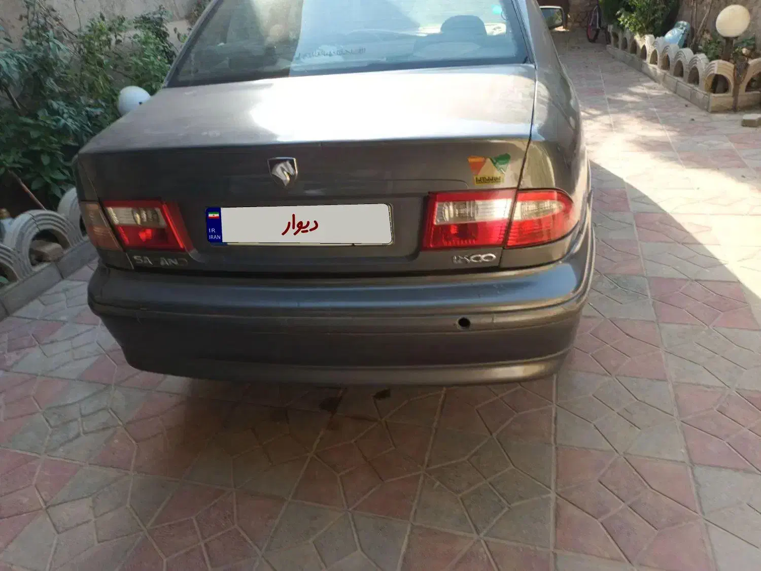 سمند LX XU7 - 1384