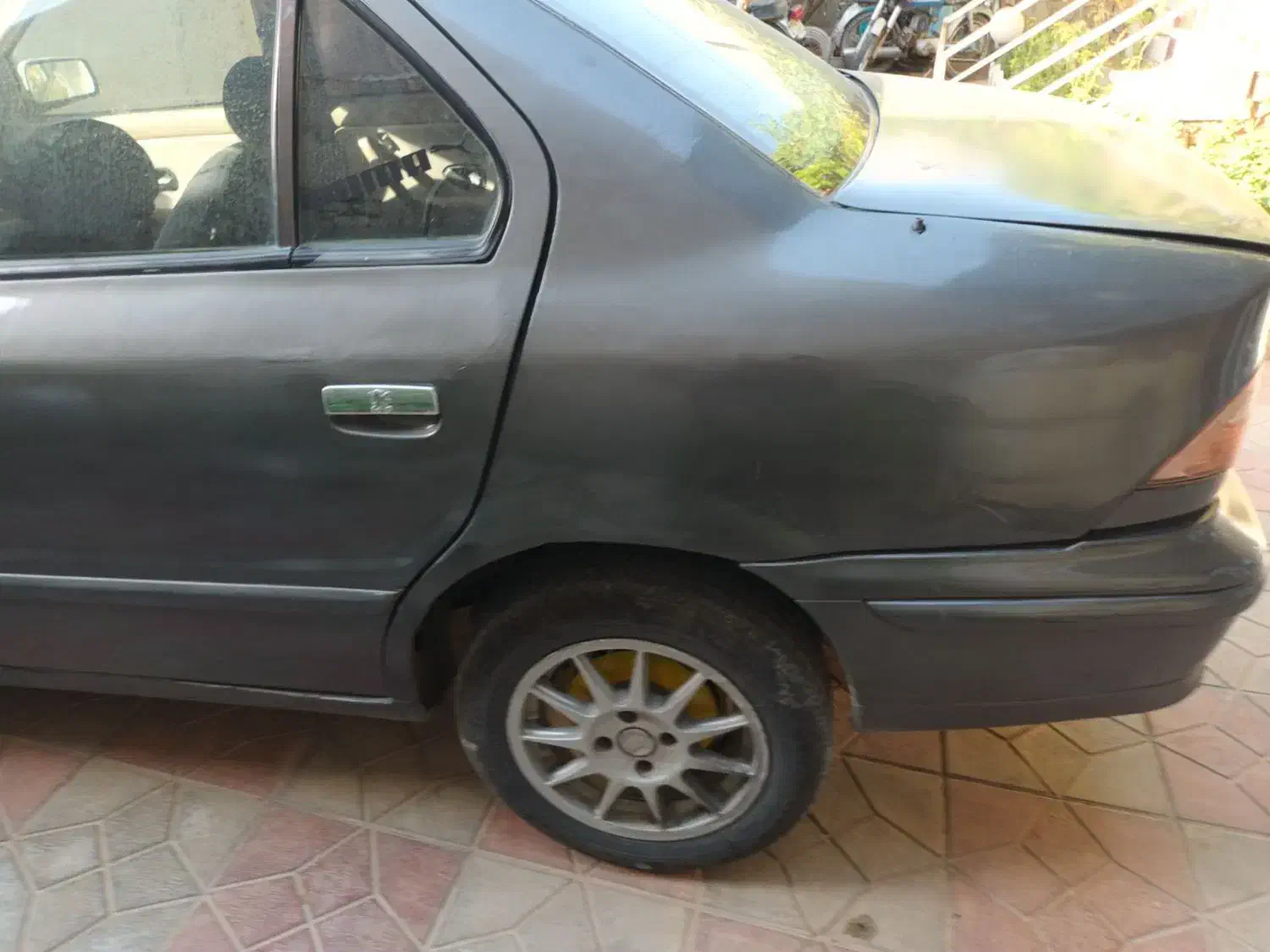 سمند LX XU7 - 1384