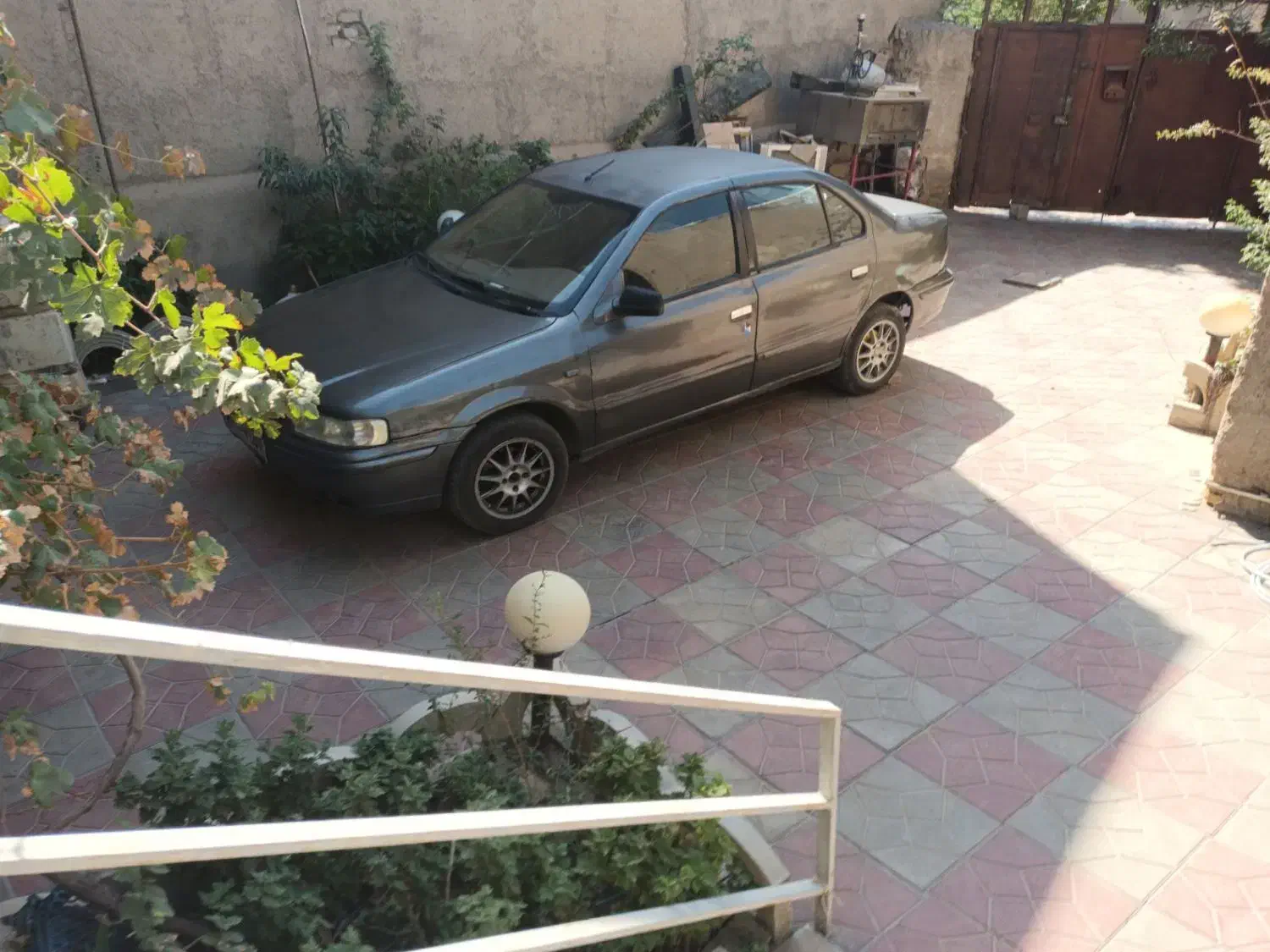 سمند LX XU7 - 1384
