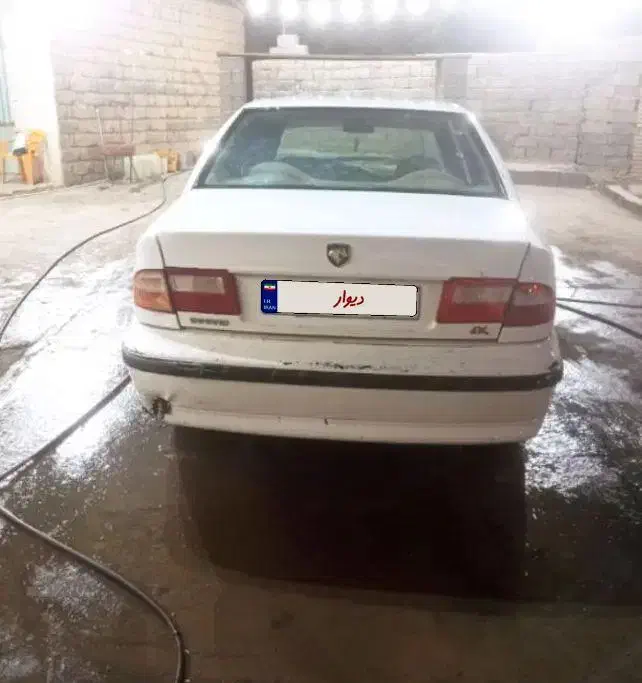 سمند LX XU7 - 1388
