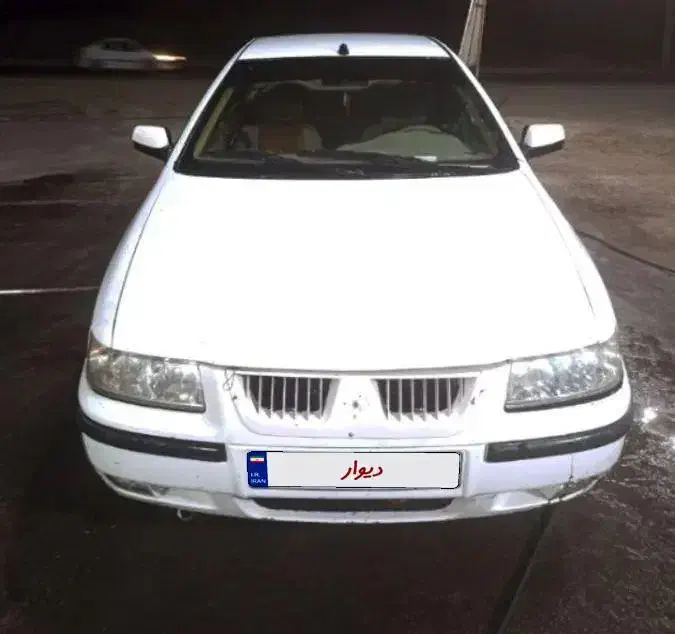 سمند LX XU7 - 1388