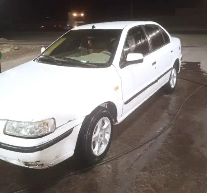 سمند LX XU7 - 1388