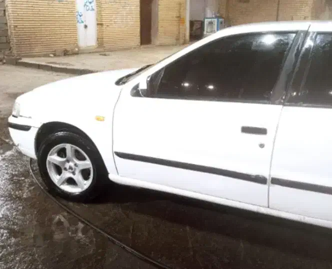 سمند LX XU7 - 1388