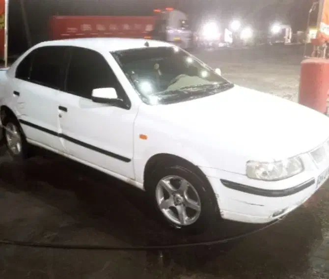 سمند LX XU7 - 1388